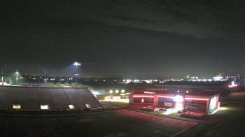 Weather camera view of Nicholls State University.