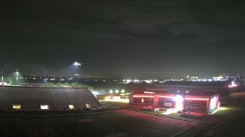 Weather camera view of Nicholls State University.