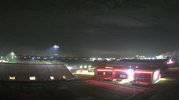 Weather camera view of Nicholls State University.