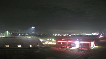 Weather camera view of Nicholls State University.