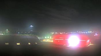 Weather camera view of Nicholls State University.