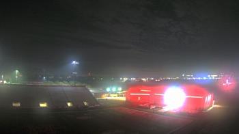 Weather camera view of Nicholls State University.