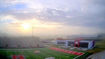 Weather camera view of Nicholls State University.