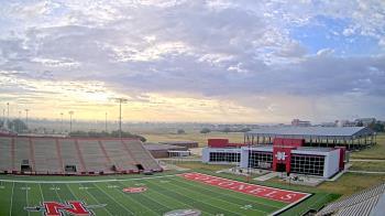 Weather camera view of Nicholls State University.