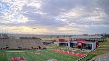 Weather camera view of Nicholls State University.