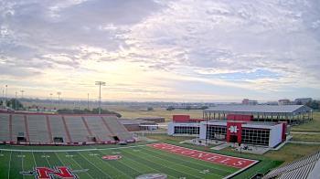 Weather camera view of Nicholls State University.