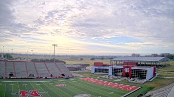 Weather camera view of Nicholls State University.