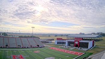 Weather camera view of Nicholls State University.