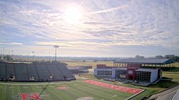 Weather camera view of Nicholls State University.