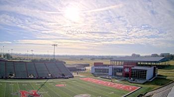 Weather camera view of Nicholls State University.