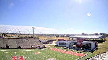 Weather camera view of Nicholls State University.