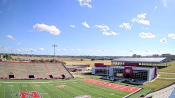 Weather camera view of Nicholls State University.