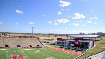 Weather camera view of Nicholls State University.