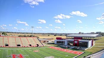 Weather camera view of Nicholls State University.