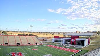 Weather camera view of Nicholls State University.