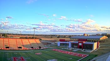 Weather camera view of Nicholls State University.