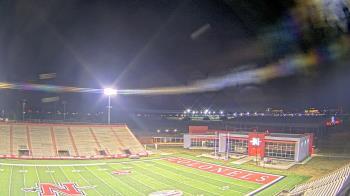 Weather camera view of Nicholls State University.