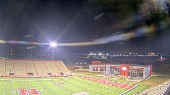 Weather camera view of Nicholls State University.