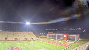 Weather camera view of Nicholls State University.