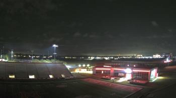 Weather camera view of Nicholls State University.