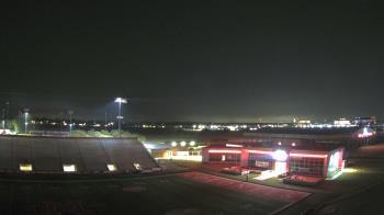 Weather camera view of Nicholls State University.