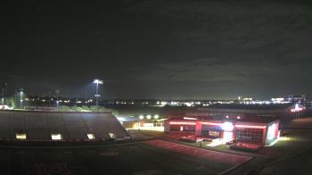 Weather camera view of Nicholls State University.