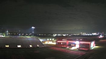 Weather camera view of Nicholls State University.