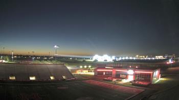 Weather camera view of Nicholls State University.
