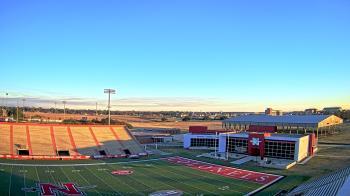 Weather camera view of Nicholls State University.