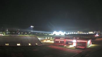Weather camera view of Nicholls State University.