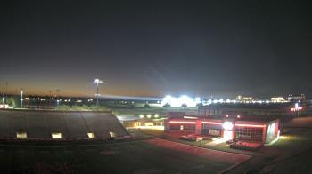 Weather camera view of Nicholls State University.