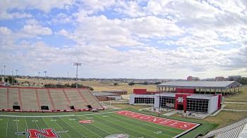 Weather camera view of Nicholls State University.