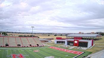 Weather camera view of Nicholls State University.