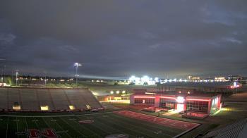 Weather camera view of Nicholls State University.