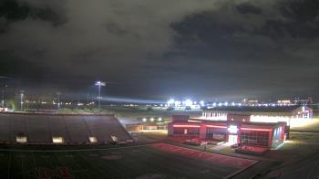 Weather camera view of Nicholls State University.