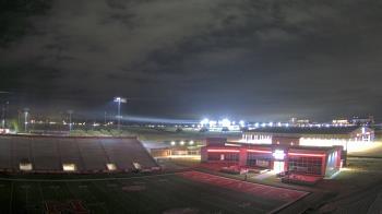 Weather camera view of Nicholls State University.