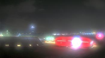 Weather camera view of Nicholls State University.