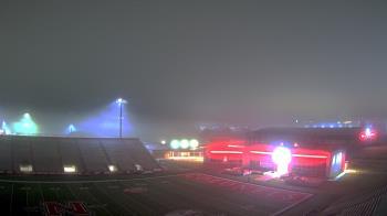 Weather camera view of Nicholls State University.
