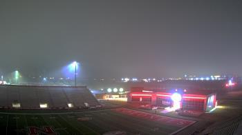 Weather camera view of Nicholls State University.