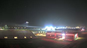 Weather camera view of Nicholls State University.