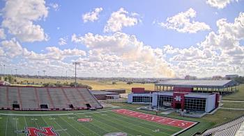 Weather camera view of Nicholls State University.