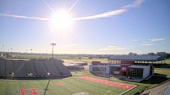 Weather camera view of Nicholls State University.