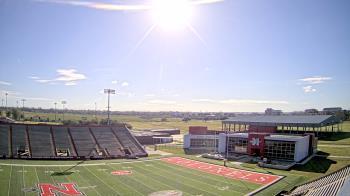 Weather camera view of Nicholls State University.