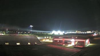 Weather camera view of Nicholls State University.