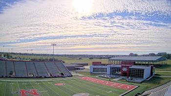 Weather camera view of Nicholls State University.