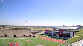 Weather camera view of Nicholls State University.
