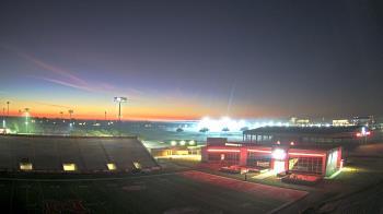 Weather camera view of Nicholls State University.