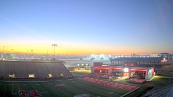 Weather camera view of Nicholls State University.
