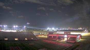 Weather camera view of Nicholls State University.