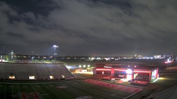 Weather camera view of Nicholls State University.